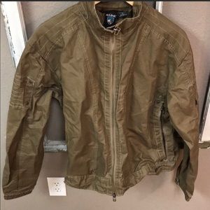 Kuhl Jacket XL Patina Dye